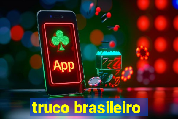 truco brasileiro-giro feliz